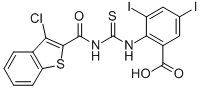 2-[[[[(3-ȱ[b]-2-)ʻ]]׻]]-3,5--ṹʽ_536980-32-2ṹʽ