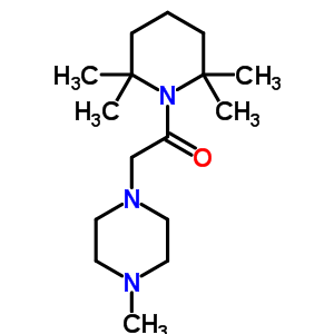 1-[(4-׻-1-)]-2,2,6,6-ļ׻ऽṹʽ_53778-91-9ṹʽ