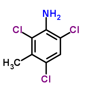 3-׻-2,4,6-ȱṹʽ_5400-76-0ṹʽ