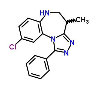 9--5,6--4-׻-1--4H-[1,2,4][4,3-a][1,5]׿ṹʽ_54028-81-8ṹʽ