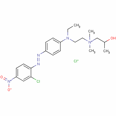 [2-[[4-[(2--4-)]]һ]һ](2-ǻ)׻Ȼ什ṹʽ_54229-13-9ṹʽ