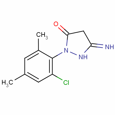 5--2-(2--4,6-׻)-2,4--3H--3-ͪṹʽ_54241-45-1ṹʽ