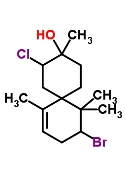 (2S,3s,6s,10r)-10--2--3,7,11,11-ļ׻[5.5]-7-ʮһϩ-3-ṹʽ_54278-86-3ṹʽ