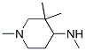 (+)-(9ci)-n,n,3,3-ļ׻-4-रṹʽ_544443-32-5ṹʽ