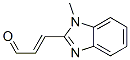 (2e)-(9ci)-3-(1-׻-1H--2-)-2-ϩȩṹʽ_545424-53-1ṹʽ