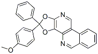 2-(4-)-2--1,3-[4,5-f][4,7]ڶӷƽṹʽ_54616-38-5ṹʽ