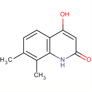 4-ǻ-7,8-׻-2(1h)-ͪṹʽ_54675-03-5ṹʽ