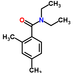 N,N-һ-2,4-׻ṹʽ_54818-95-0ṹʽ