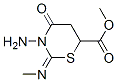 3--3,4,5,6--2-(׻ǰ)-4--2H-1,3--6-ṹʽ_54824-05-4ṹʽ