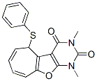 (9ci)-1,5--1,3-׻-5-()-2H-[4,5]߻૲[2,3-d]-2,4(3h)-ͪṹʽ_548475-61-2ṹʽ