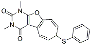 (9ci)-1,7--1,3-׻-7-()-2H-[4,5]߻૲[2,3-d]-2,4(3h)-ͪṹʽ_548475-62-3ṹʽ