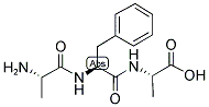 H-ala-phe-ala-ohṹʽ_54865-19-9ṹʽ