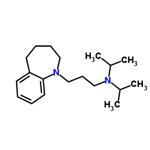 2,3,4,5--1-[3-()]-1H-1-׿ṹʽ_54951-35-8ṹʽ