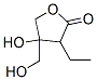 (9ci)-3-һ-4-ǻ-4-(ǻ׻)-2(3H)-߻ͪṹʽ_549545-97-3ṹʽ