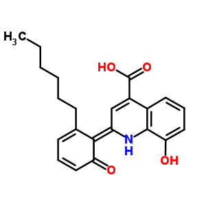 2-(2-ǻ-5-n-)-8-ǻ-4-ṹʽ_55066-81-4ṹʽ