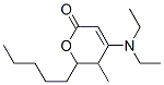 4-(һ)-5,6--5-׻-6--2H--2-ͪṹʽ_55090-40-9ṹʽ