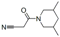 (9ci)-1-()-3,5-׻-ऽṹʽ_551910-72-6ṹʽ