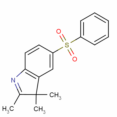 2,3,3-׻-5-()-3H-ṹʽ_55203-59-3ṹʽ