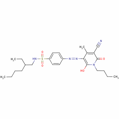 4-[(1--5--1,6--2-ǻ-4-׻-6--3-)]-n-(2-һ)ǰṹʽ_55290-62-5ṹʽ