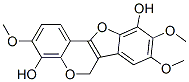 3,8,9--6H-߻૲[3,2-c][1]-4,10-ṹʽ_55306-14-4ṹʽ