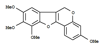 3,8,9,10-ļ-6H-߻૲[3,2-c][1]૽ṹʽ_55306-17-7ṹʽ