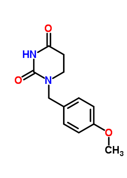 -1-((4-)׻)-2,4(1h,3h)-शͪṹʽ_55383-98-7ṹʽ