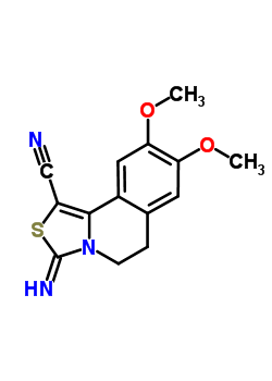 5,6--3-ǰ-8,9-[4,3-a]-1-ṹʽ_55393-37-8ṹʽ