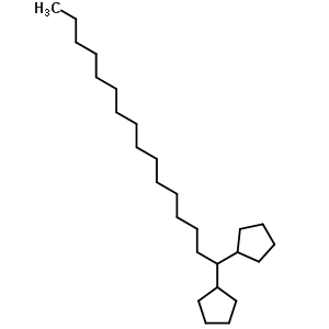 1,1-ʮṹʽ_55401-76-8ṹʽ