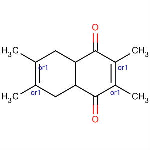 2,3,6,7-ļ׻-4a,5,8,8a--1,4-ṹʽ_55511-74-5ṹʽ