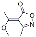 (e)-(9ci)-4-(1-һ)-3-׻-,5(4H)-fͪṹʽ_55865-49-1ṹʽ