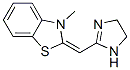 (9ci)-2-[(4,5--1H--2-)Ǽ׻]-2,3--3-׻-ṹʽ_56185-51-4ṹʽ