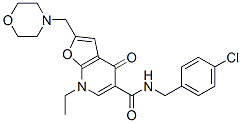 n-[(4-ȱ)׻]-7-һ-4,7--2-(4-׻)-4--߻૲[2,3-b]-5-ṹʽ_562100-98-5ṹʽ