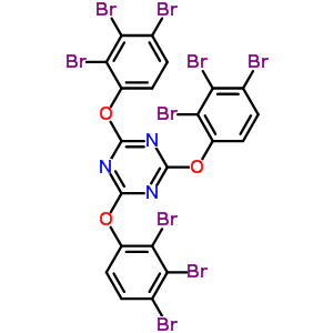 2,4,6-s(2,4,6-屽)-1,3,5-ຽṹʽ_56362-01-7ṹʽ