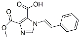 1-[(E)-2-ϩ]-1H--4,5- 4-ṹʽ_56382-59-3ṹʽ