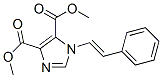 1-[(E)-2-ϩ]-1H--4,5-ṹʽ_56382-61-7ṹʽ