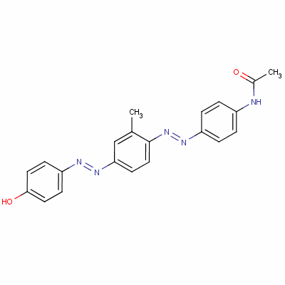 N-[4-[[4-[(4-ǻ)]-2-׻]]]ṹʽ_56395-29-0ṹʽ