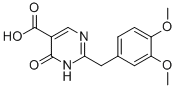 2-[(3,4-)׻]-1,4--4--5-ṹʽ_56406-38-3ṹʽ