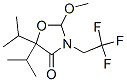 2--5,5-˫(1-׻һ)-3-(2,2,2-һ)f-4-ͪṹʽ_56440-39-2ṹʽ