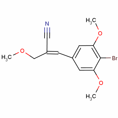 3-(4--3,5-)-2-(׻)-2-ϩṹʽ_56518-39-9ṹʽ