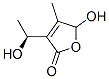 (9ci)-5-ǻ-3-[(1s)-1-ǻһ]-4-׻-2(5H)-߻ͪṹʽ_565434-20-0ṹʽ