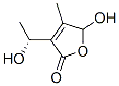 (9ci)-5-ǻ-3-[(1r)-1-ǻһ]-4-׻-2(5H)-߻ͪṹʽ_565435-37-2ṹʽ