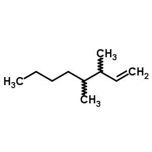 3,4-׻-1-ϩṹʽ_56728-11-1ṹʽ