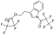 2-[1-(2,2,3,3,3--1-)-1H--3-]ṹʽ_56761-69-4ṹʽ