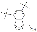 4,5,7-(1,1-׻һ)-3,4--1,4--1(2H)-״ṹʽ_56771-86-9ṹʽ