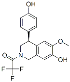 (4S)-1,2,3,4--4-(4-ǻ)-6--2-()-7-ǻṹʽ_56771-97-2ṹʽ