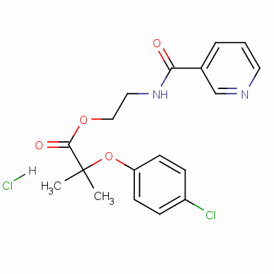 2-[(3-ʻ)]һ 2-(4-ȱ)-2-׻νṹʽ_56775-92-9ṹʽ