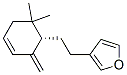 3-[2-[(S)-6,6-׻-2-Ǽ׻-3-ϩ-1-]һ]߻૽ṹʽ_56881-45-9ṹʽ