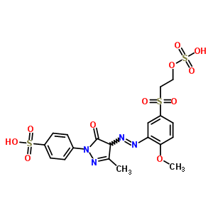 4-[4-[2--5-(2-һ)]-3-׻-5--2-in-1-]ṹʽ_56892-20-7ṹʽ