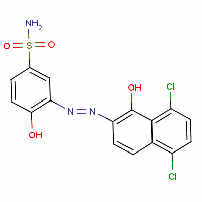 3-[(5,8--1-ǻ-2-)]-4-ǻǰṹʽ_56961-50-3ṹʽ