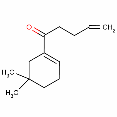 1-(5,5-׻-1-ϩ-1-)-4-ϩ-1-ͪṹʽ_56973-85-4ṹʽ